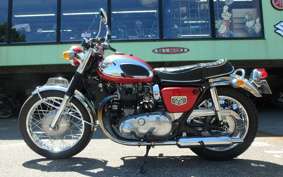 KAWASAKI W1 1970 W1F