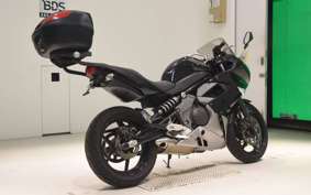 KAWASAKI ER600 F 2010