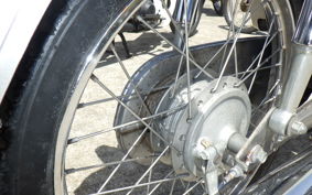 HONDA C50 SUPER CUB E AA01