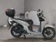 Фото Honda DIO 110 BASIC с японского аукциона