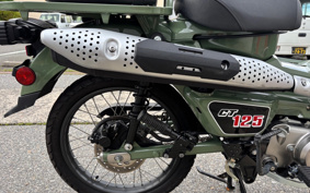 HONDA CT125 HUNTER  CUB  JA55