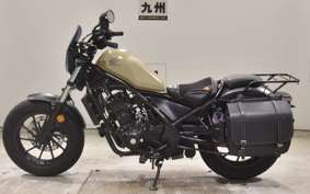 HONDA REBEL 250 A MC49