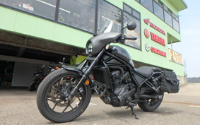 HONDA REBEL 1100 T DCT 2021 SC83
