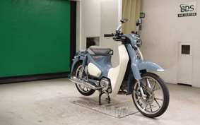 HONDA C125 SUPER CUB 2012 JA58