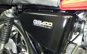 SUZUKI GS400 GS400