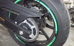 KAWASAKI NINJA 400 2024 EX400L