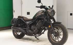 HONDA REBEL 250 S 2007 MC49