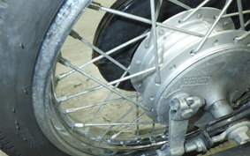 SUZUKI BIRDIE 50 E BA43A