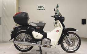 HONDA C125 SUPER CUB 2016 JA48
