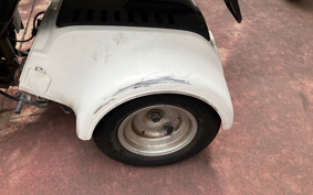 HONDA  GYRO X BASIC  TD02