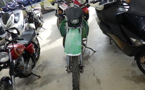 KAWASAKI KDX125 SR 2011 DX125A