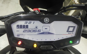 YAMAHA MT-07 ABS 2016 RM07J