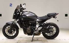 YAMAHA MT-07 ABS 2016 RM07J