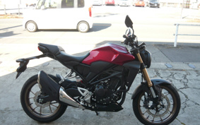 HONDA CB250R ABS MC52