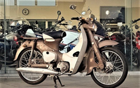 HONDA C100 SUPER CUB 1965 C100