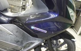 HONDA PCX125-3ﾊEVEﾘｯﾄﾞ 2006 JF84