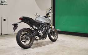 HONDA CB125 R 2023 JC91