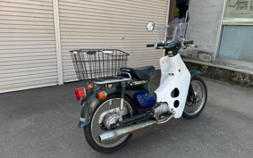 HONDA SUPER CUB50 C50