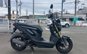 HONDA ZOOMERX JF52