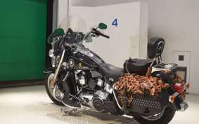 HARLEY FLSTC 1580 2013