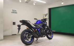 YAMAHA MT-25 RG10J