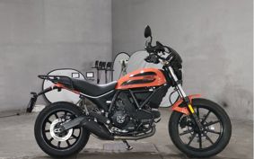 DUCATI SCRAMBLER SIXTY2 2021 KA00A