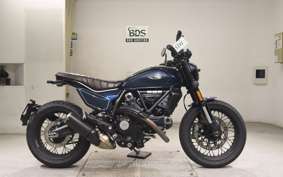 DUCATI SCRAMBLER 2024