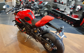 DUCATI STREET FIGHTER V4S 2024 4F00