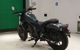 HONDA REBEL 250 A MC49