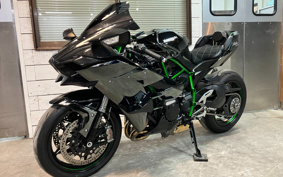 KAWASAKI NINJA H2 2015 ZXT00N