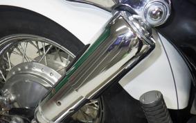 HONDA SHADOW 400 2007 NC34
