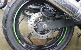 KAWASAKI NINJA 250 ABS 2015 EX250L