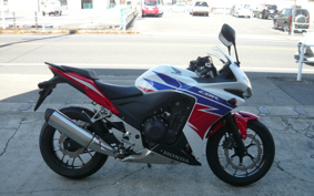 HONDA CBR400R 2013 NC47