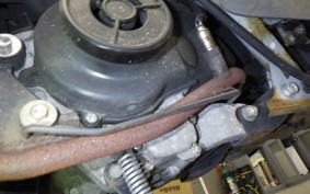 SUZUKI LET's 4 CA45A