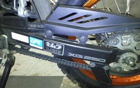 YAMAHA TRICKER Gen.2 DG16J