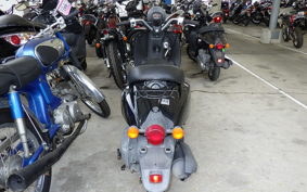 HONDA TODAY 2004 AF61
