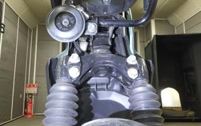 HONDA ｸﾛｽｶﾌﾞ50 2008 AA06