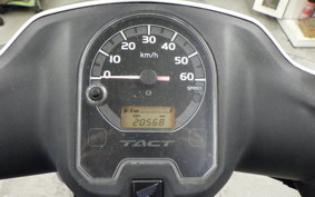 HONDA TACT-4ﾍﾞｰｼｯｸ AF79