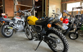 YAMAHA BRONCO 5BT