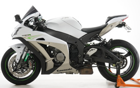 KAWASAKI NINJA ZX-10R ABS 2017 ZXT00S