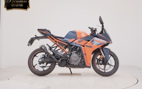KTM 390 RC 2018