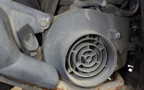 HONDA TODAY 1990 AF61