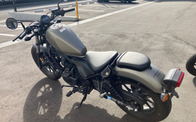 HONDA REBEL 500 2017 PC60