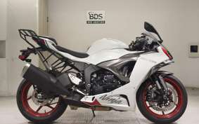 KAWASAKI NINJA ZX-6R A 2024 ZX636J