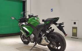 KAWASAKI NINJA 1000 A 2019 ZXT00W
