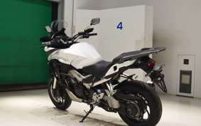 HONDA VFR800X 2017