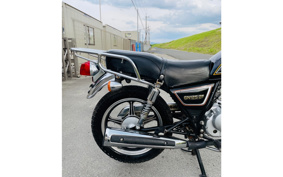 SUZUKI GN125 F PCJ2N