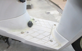 SUZUKI LET`S4 CA41A