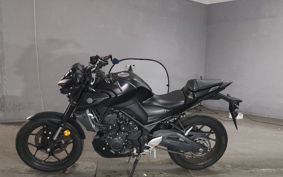 YAMAHA MT-03 2024 RH21J