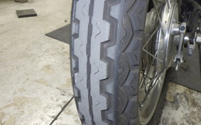 YAMAHA SR400 Gen.4 2012 RH03J